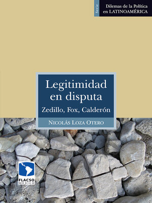 cover image of Legitimidad en disputa